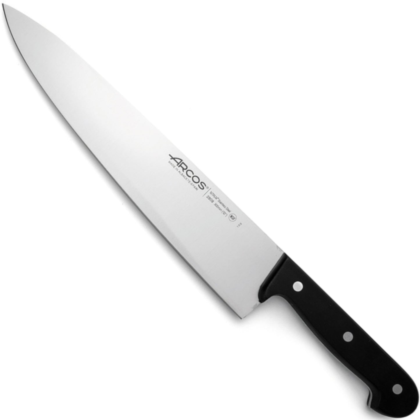 Kitchen Knives – Universal chef's knife UNIVERSAL, length 300/436 mm - Carlat