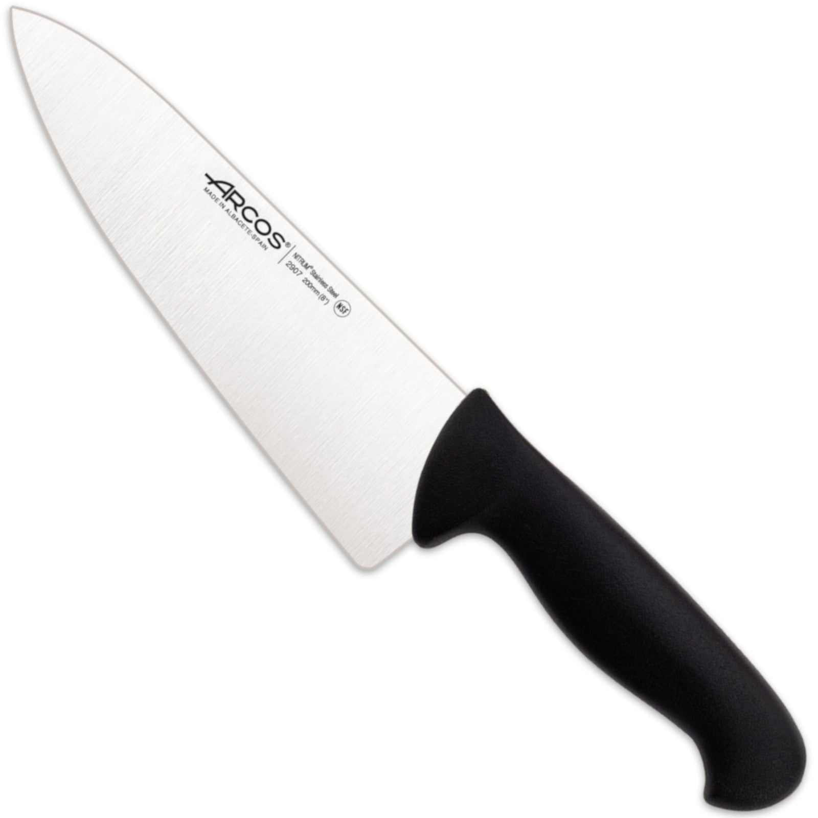 Kitchen Knives – Universal chef's knife with a wide blade, - Carlat