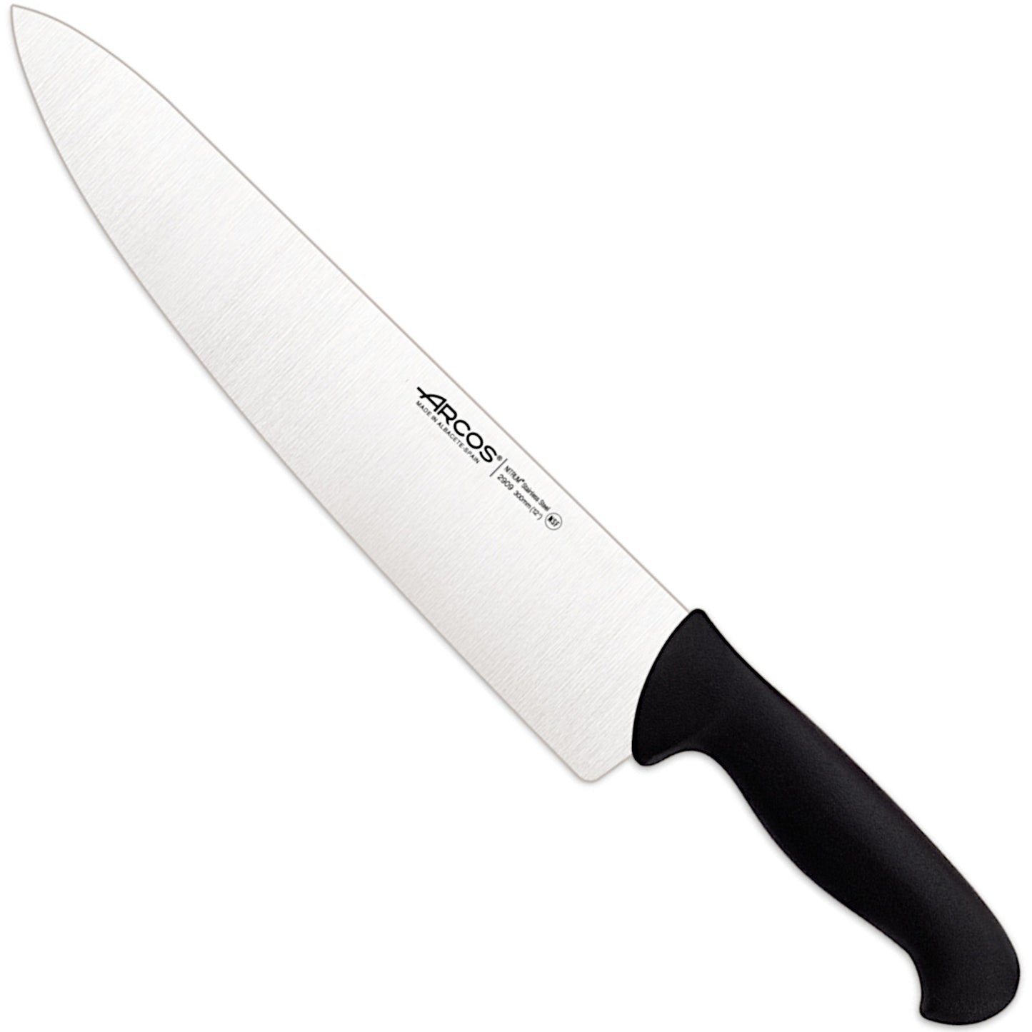 Kitchen Knives – Universal chef's knife with a wide blade, - Carlat
