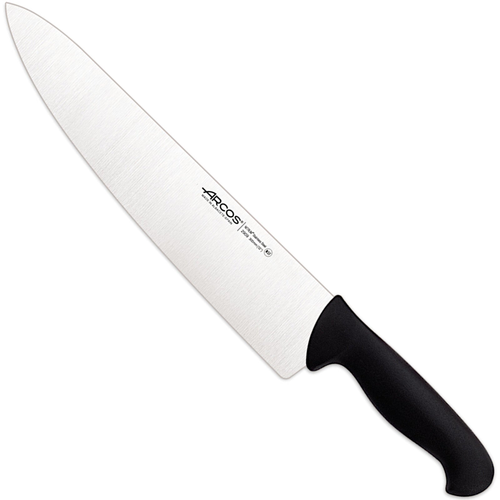 Kitchen Knives – Universal chef's knife with a wide blade, - Carlat
