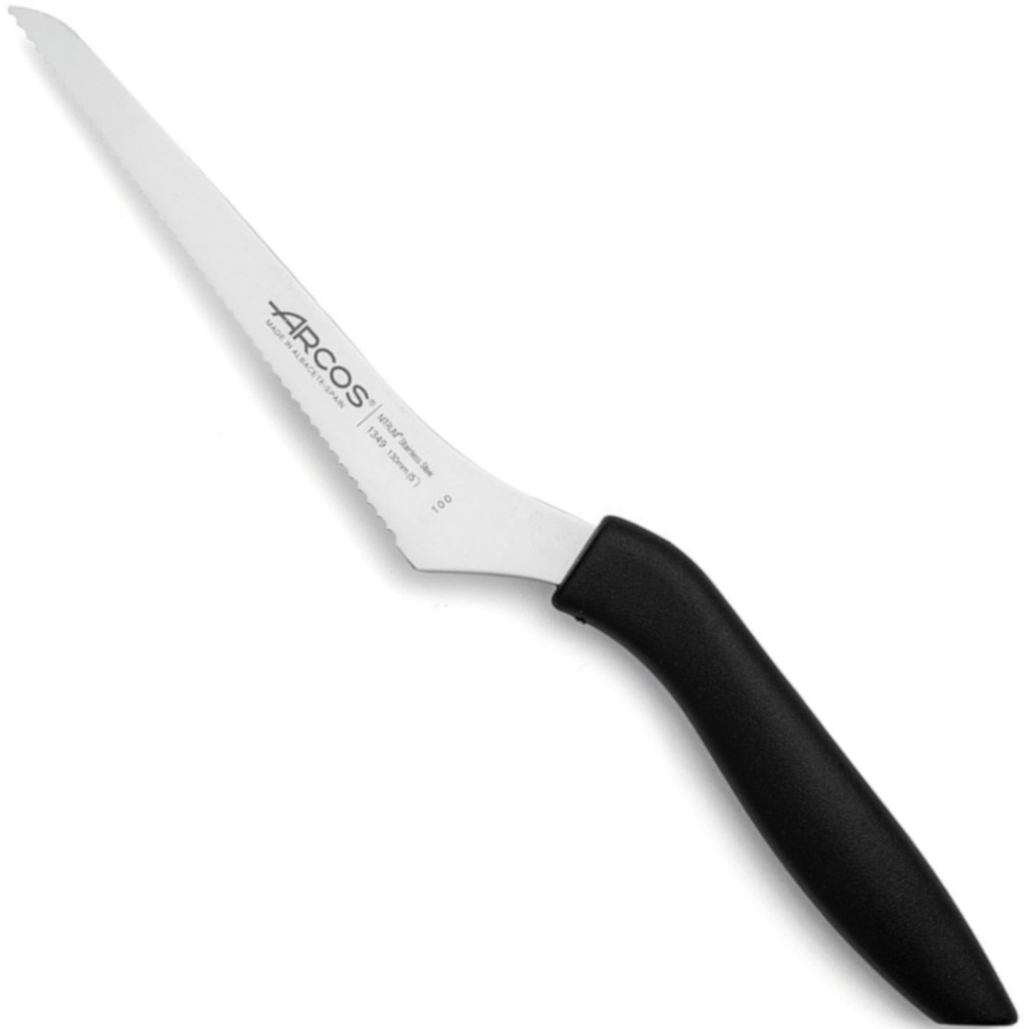 Kitchen Knives – Universal curved kitchen knife NIZA, length 130/265 - Carlat