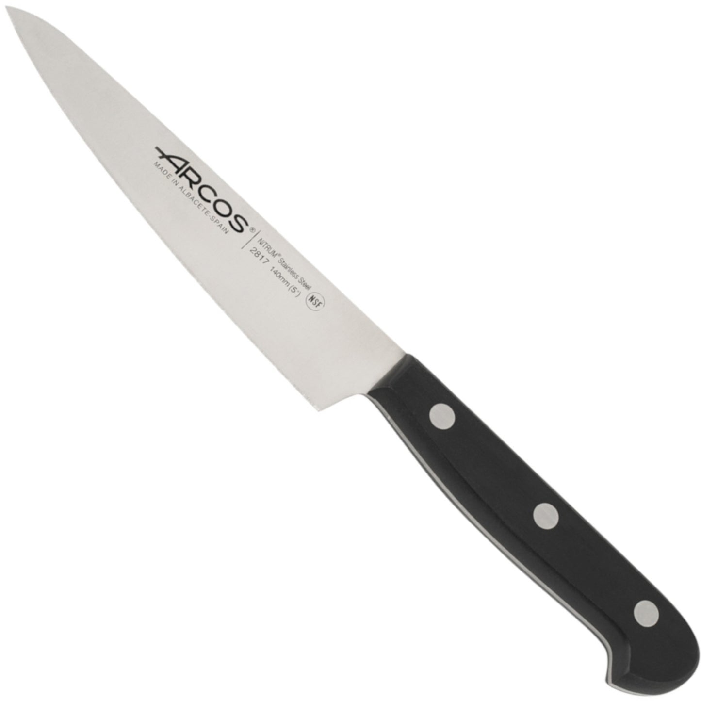 Kitchen Knives – Universal kitchen knife UNIVERSAL, length 140 mm - Carlat