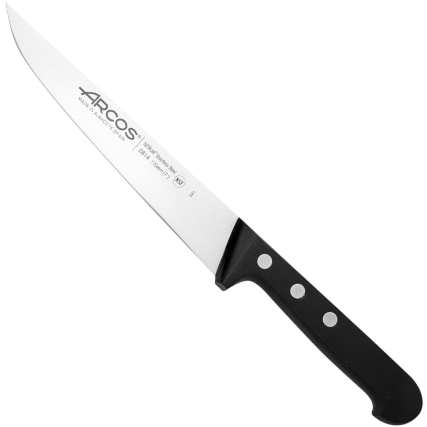 Kitchen Knives – Universal kitchen knife UNIVERSAL, length 170/285 mm - Carlat
