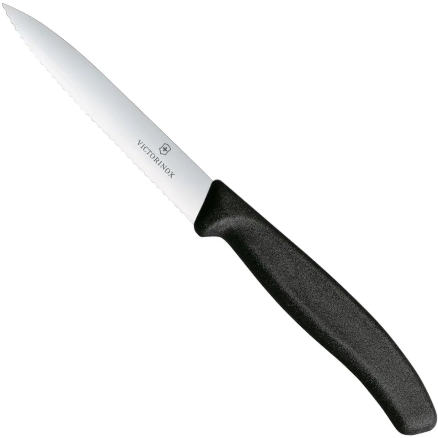 Kitchen Knives – Vegetable knife with serrated blade, length 100/212 - Carlat