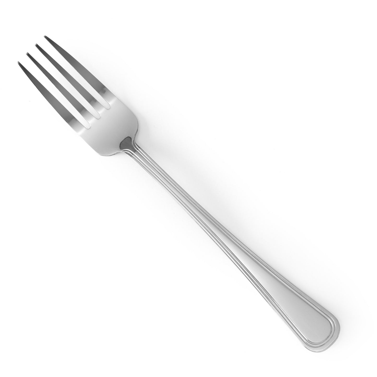 Kitchen Line table forks stainless steel 197mm 6 pieces Hendi 764213 - Carlat