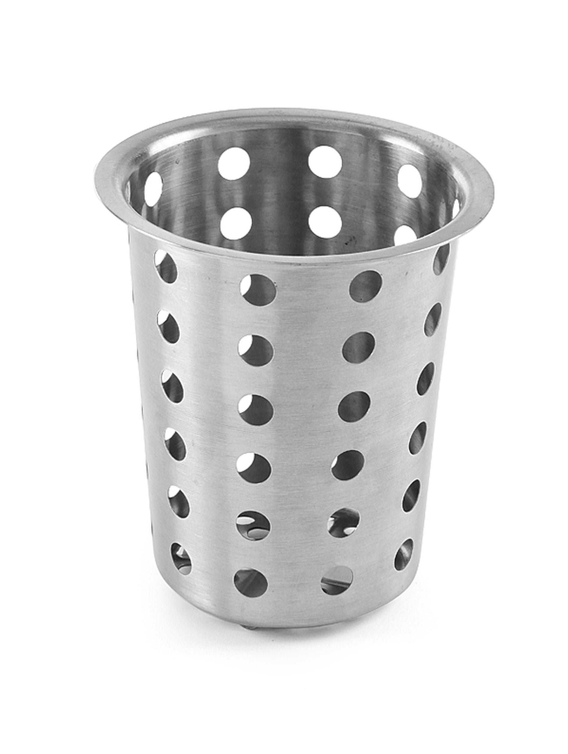 Kitchen Organizers – Wkład do pojemnika na sztućce stalowy śr. - Carlat