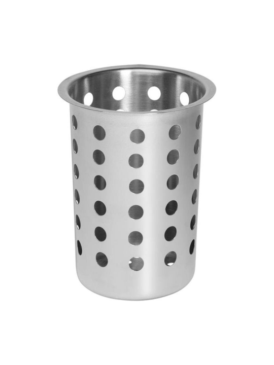Kitchen Organizers – Wkład do pojemnika na sztućce stalowy śr. - Carlat