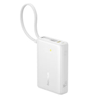 Kitchen – Powerbank 10000mAh 45W PicoGo USB-A USB-C with built-in - Carlat
