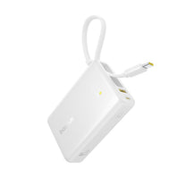 Kitchen – Powerbank 10000mAh 45W PicoGo USB-A USB-C with built-in - Carlat