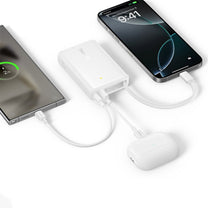 Kitchen – Powerbank 10000mAh 45W PicoGo USB-A USB-C with built-in - Carlat