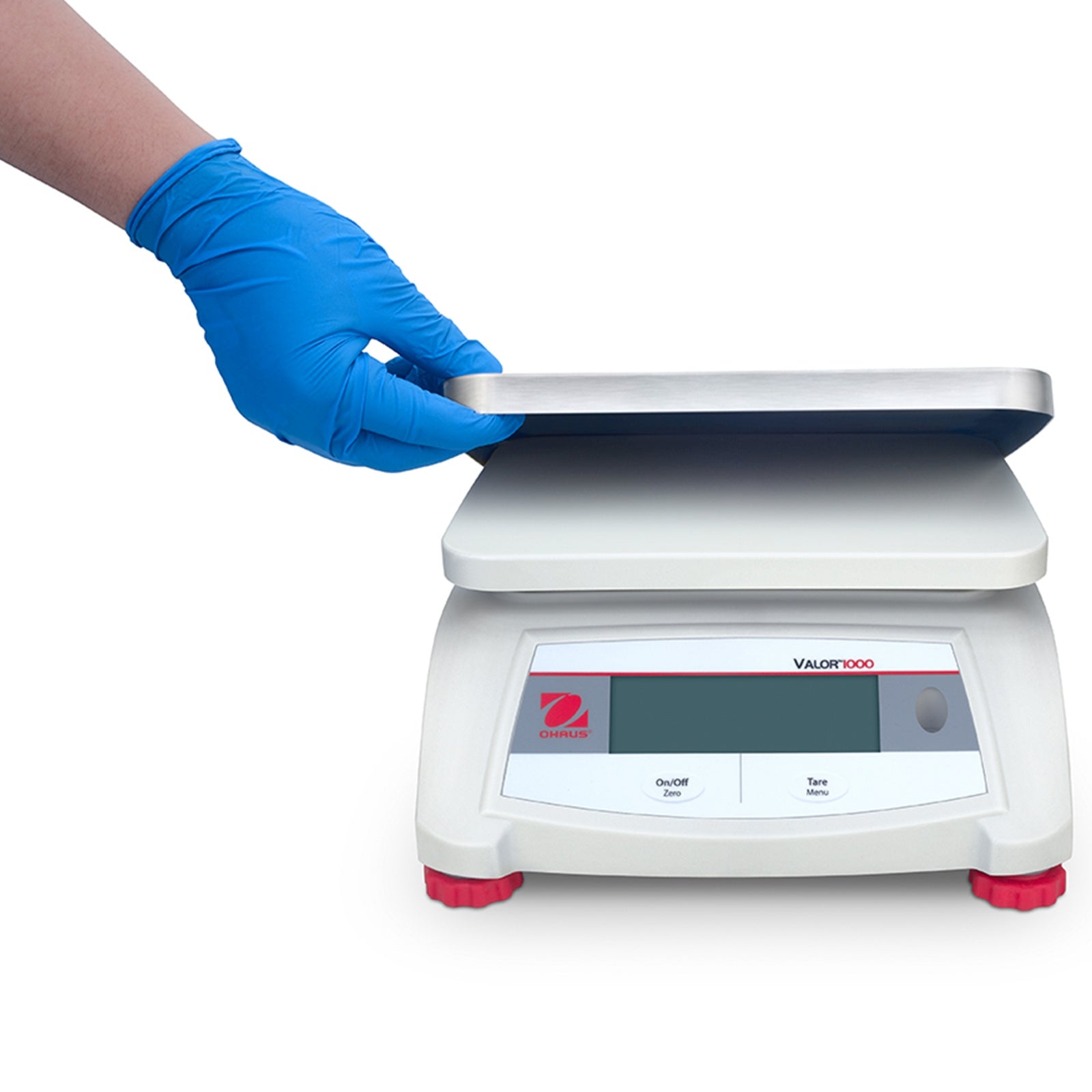 Kitchen Scales – Auxiliary catering check scale VALOR 1000 3kg - Carlat