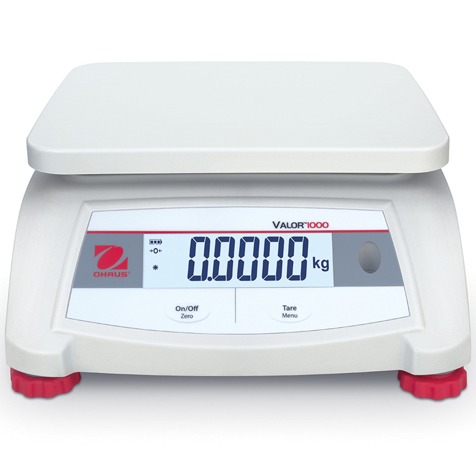 Kitchen Scales – Auxiliary control catering scale VALOR 1000 30kg - Carlat