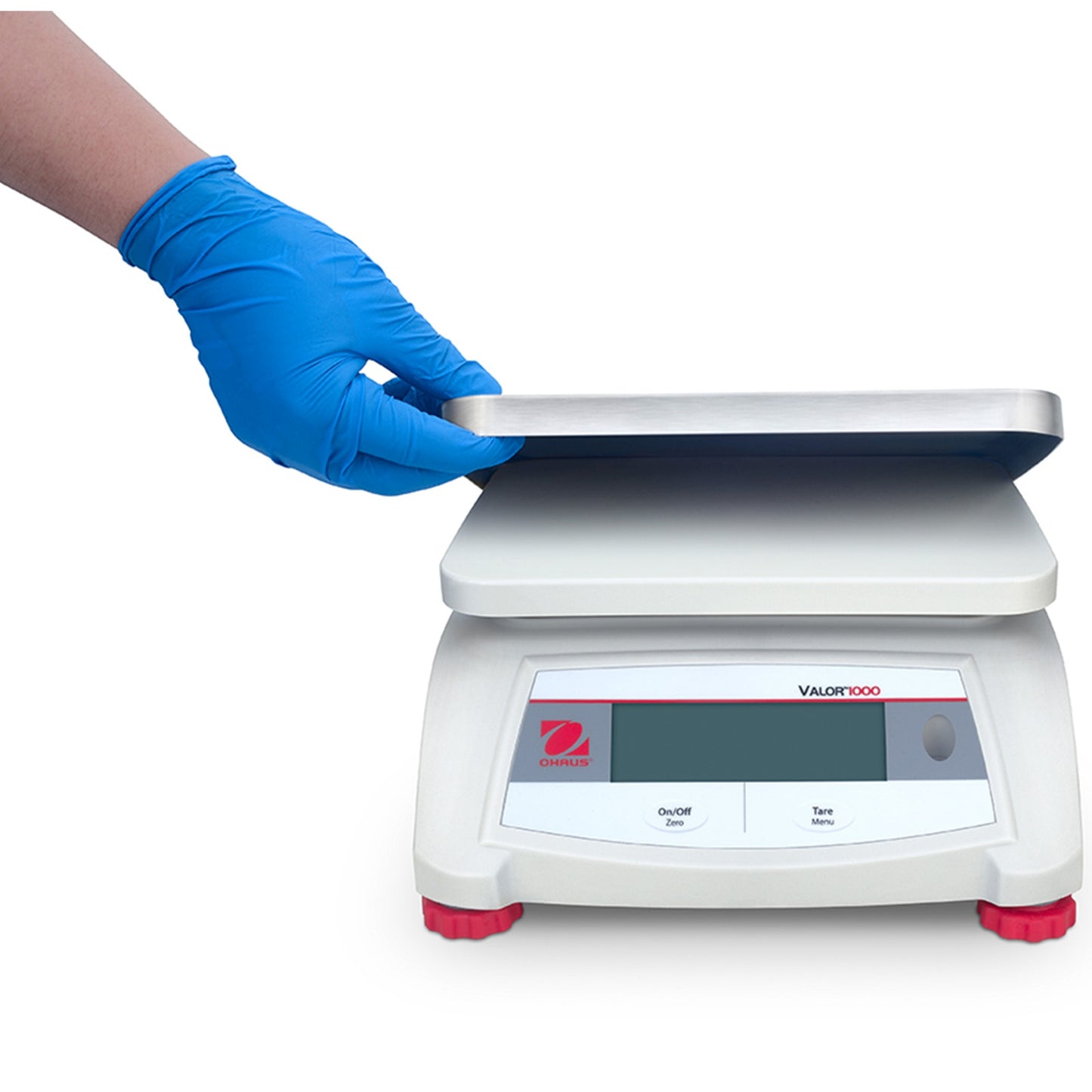 Kitchen Scales – Auxiliary control catering scale VALOR 1000 30kg - Carlat