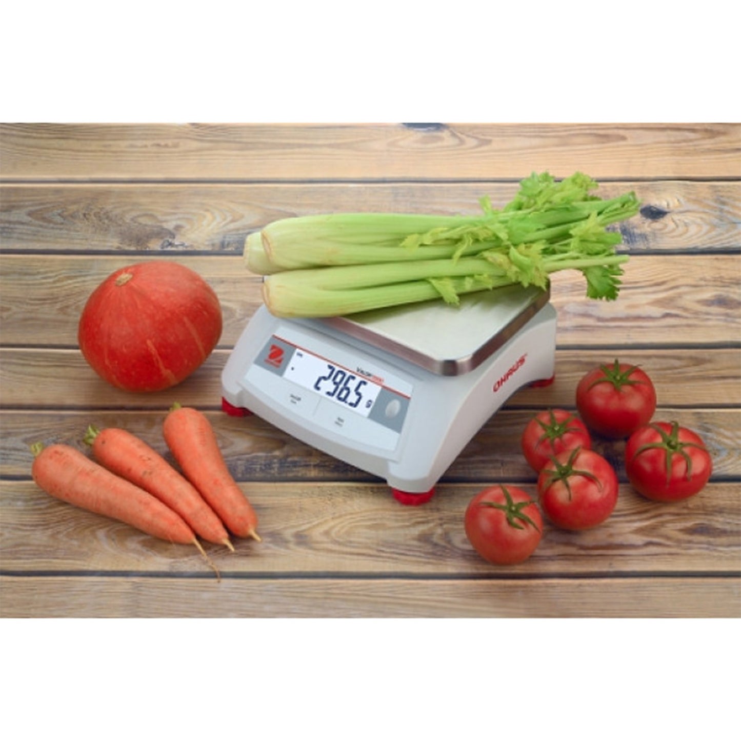 Kitchen Scales – Auxiliary control catering scale VALOR 1000 30kg - Carlat