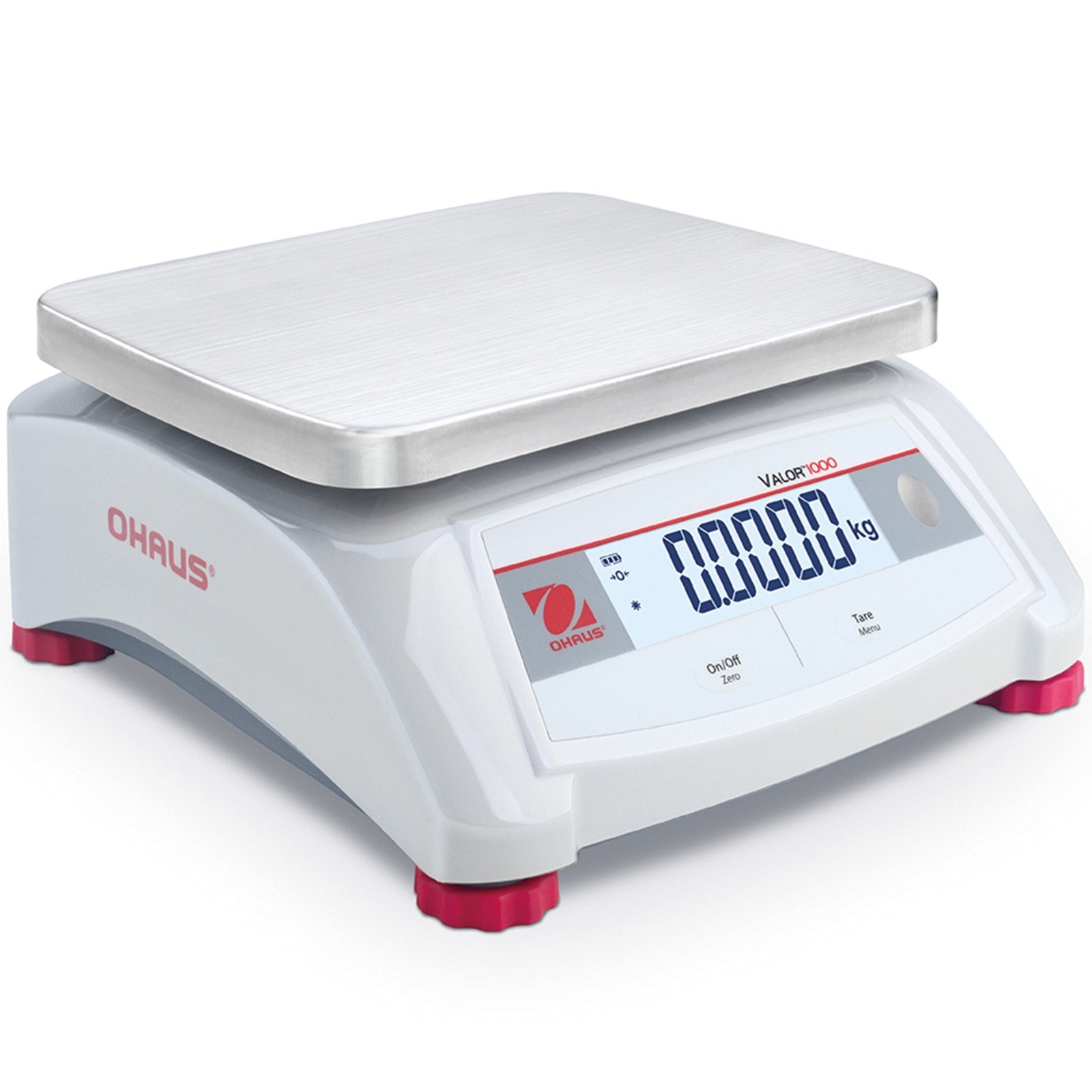 Kitchen Scales – Auxiliary control catering scale VALOR 1000 6kg - Carlat