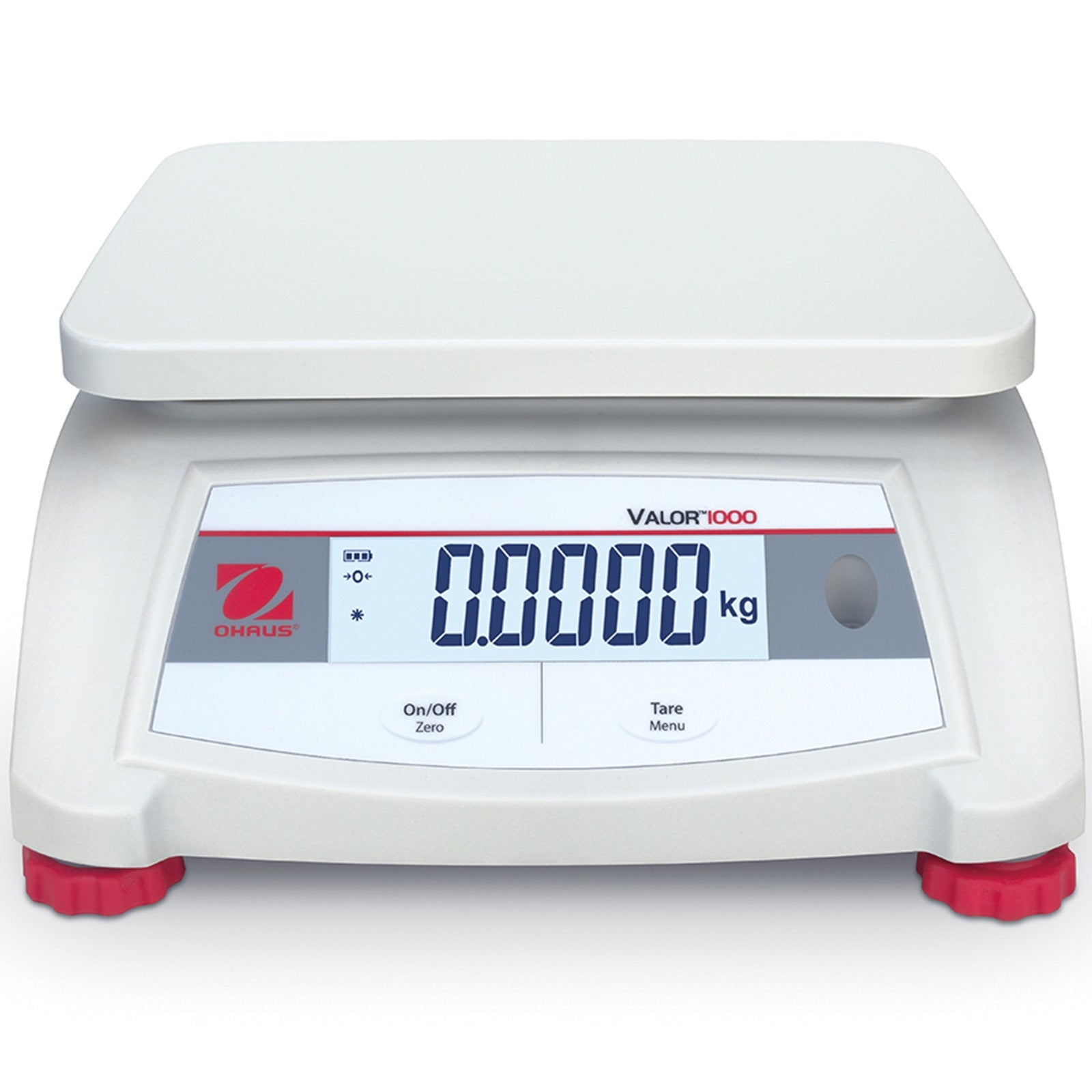 Kitchen Scales – Auxiliary control catering scale VALOR 1000 6kg - Carlat