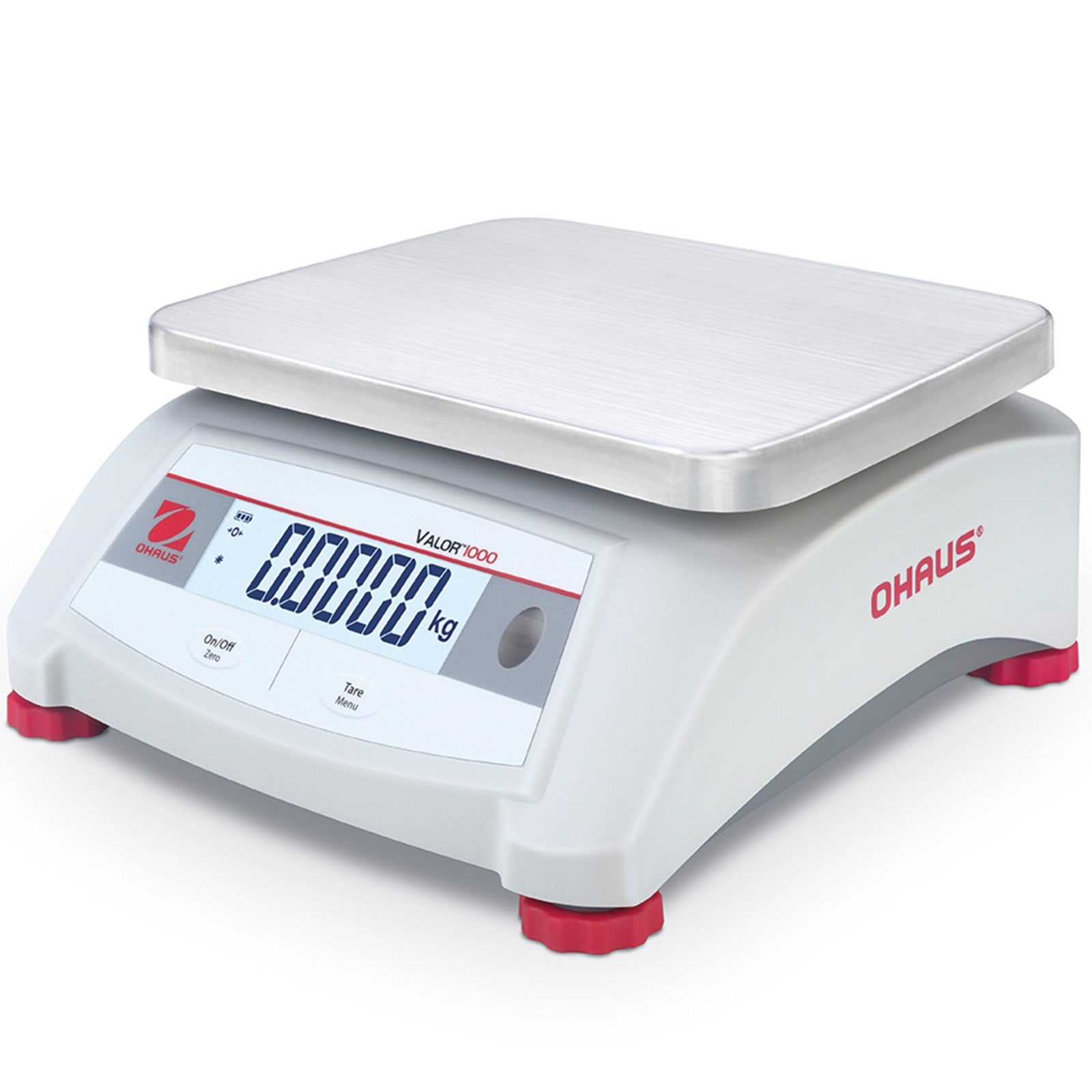 Kitchen Scales – Auxiliary control catering scale VALOR 1000 6kg - Carlat