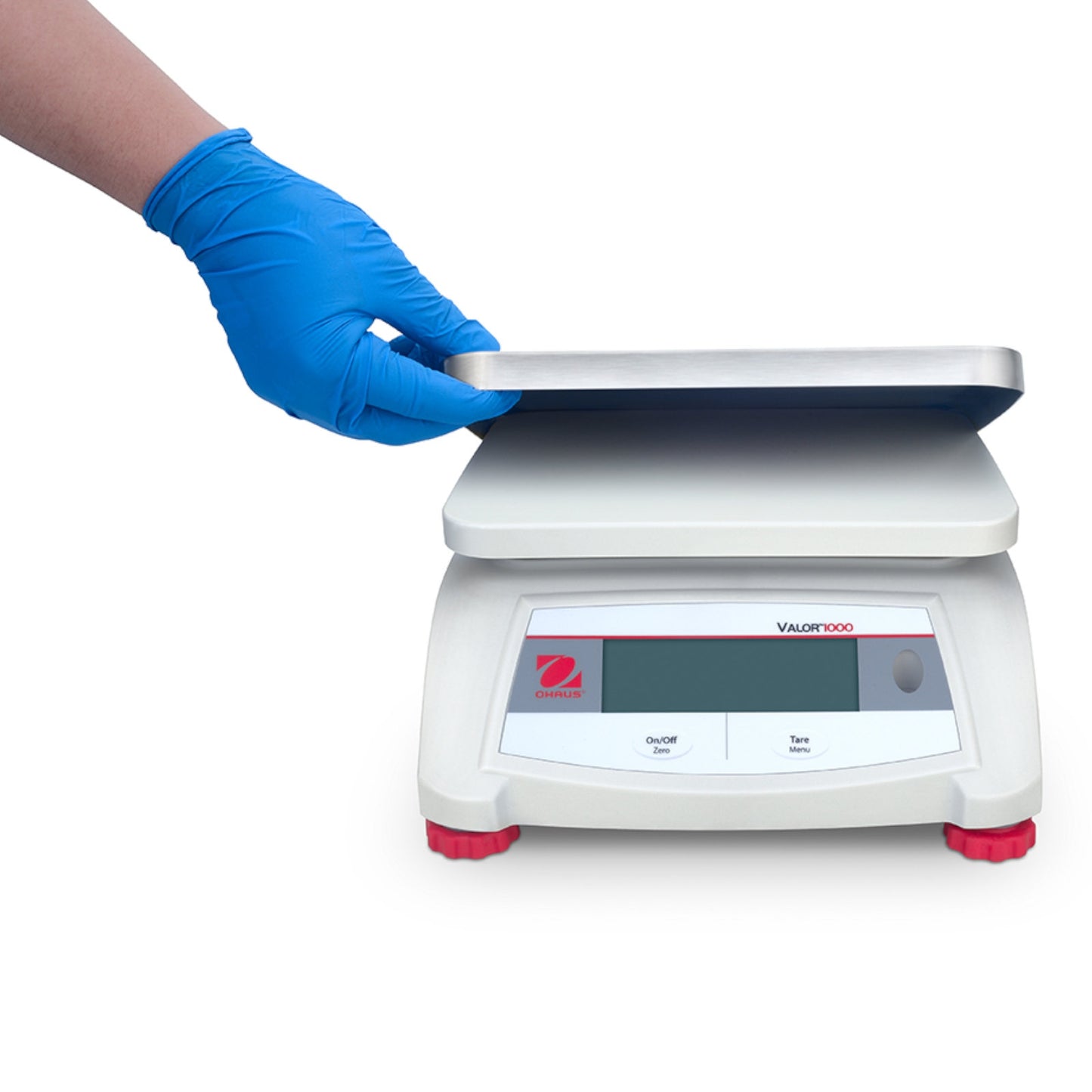 Kitchen Scales – Auxiliary control catering scale VALOR 1000 6kg - Carlat