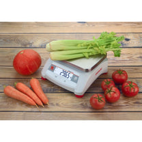 Kitchen Scales – Auxiliary control catering scale VALOR 1000 6kg - Carlat