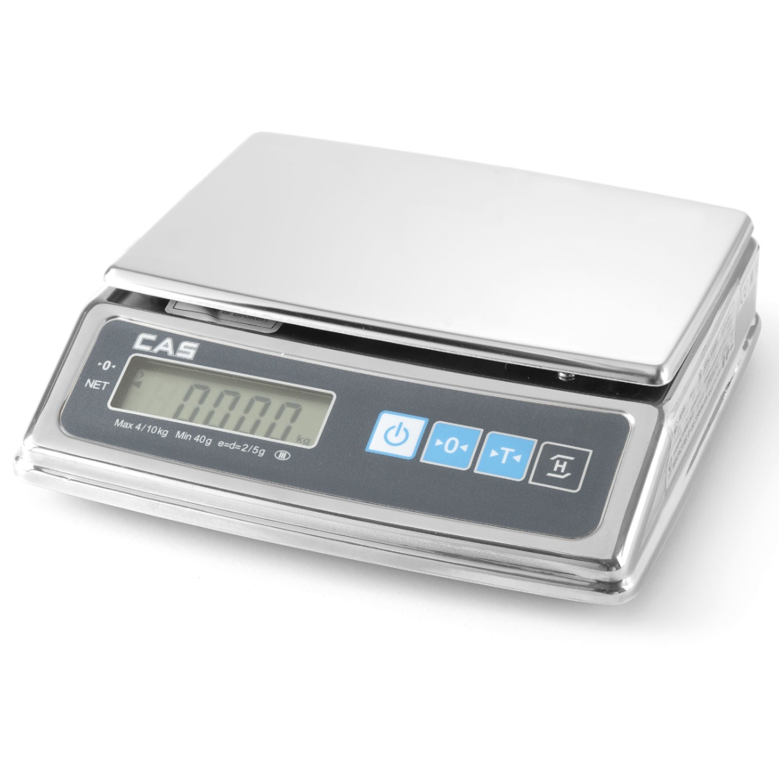 Kitchen Scales – Commercial kitchen scale with legalization up to - Carlat