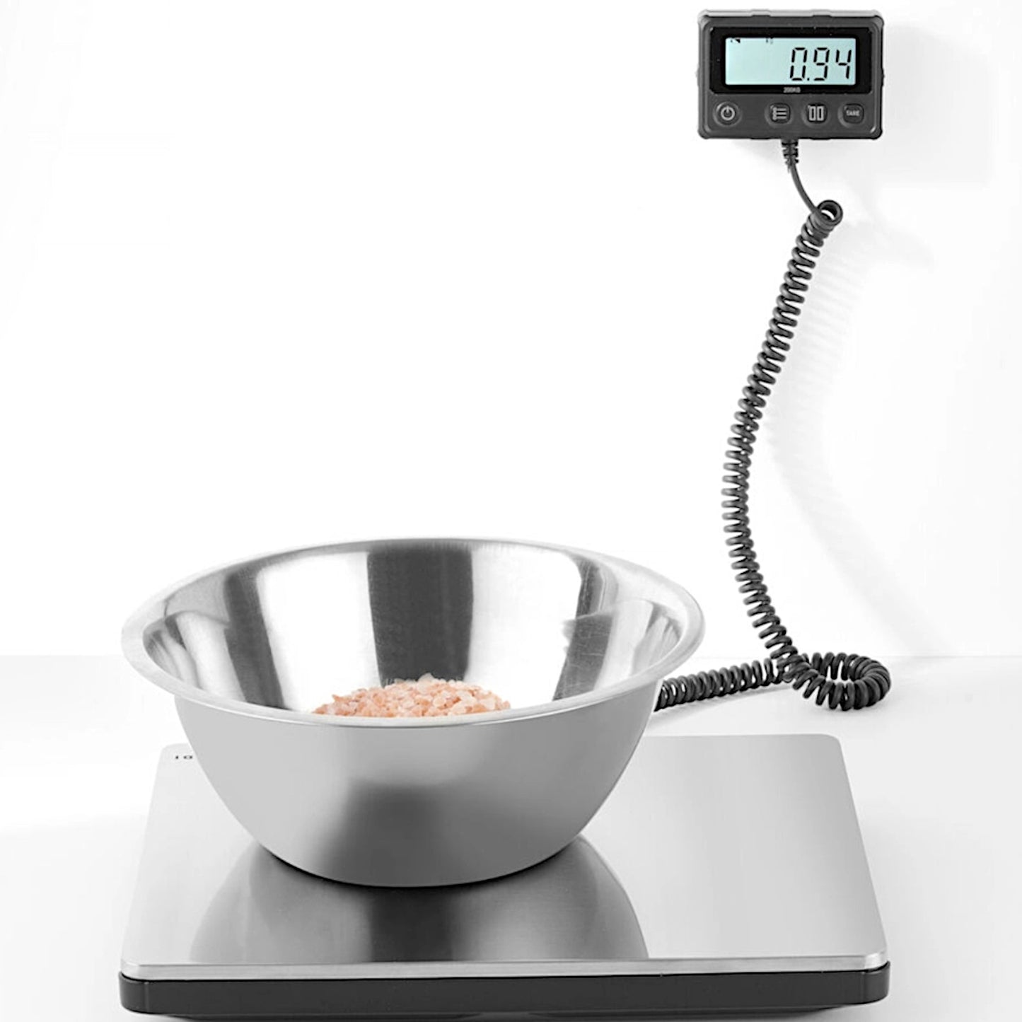 Kitchen Scales – Digital catering scale up to 200 kg - Carlat