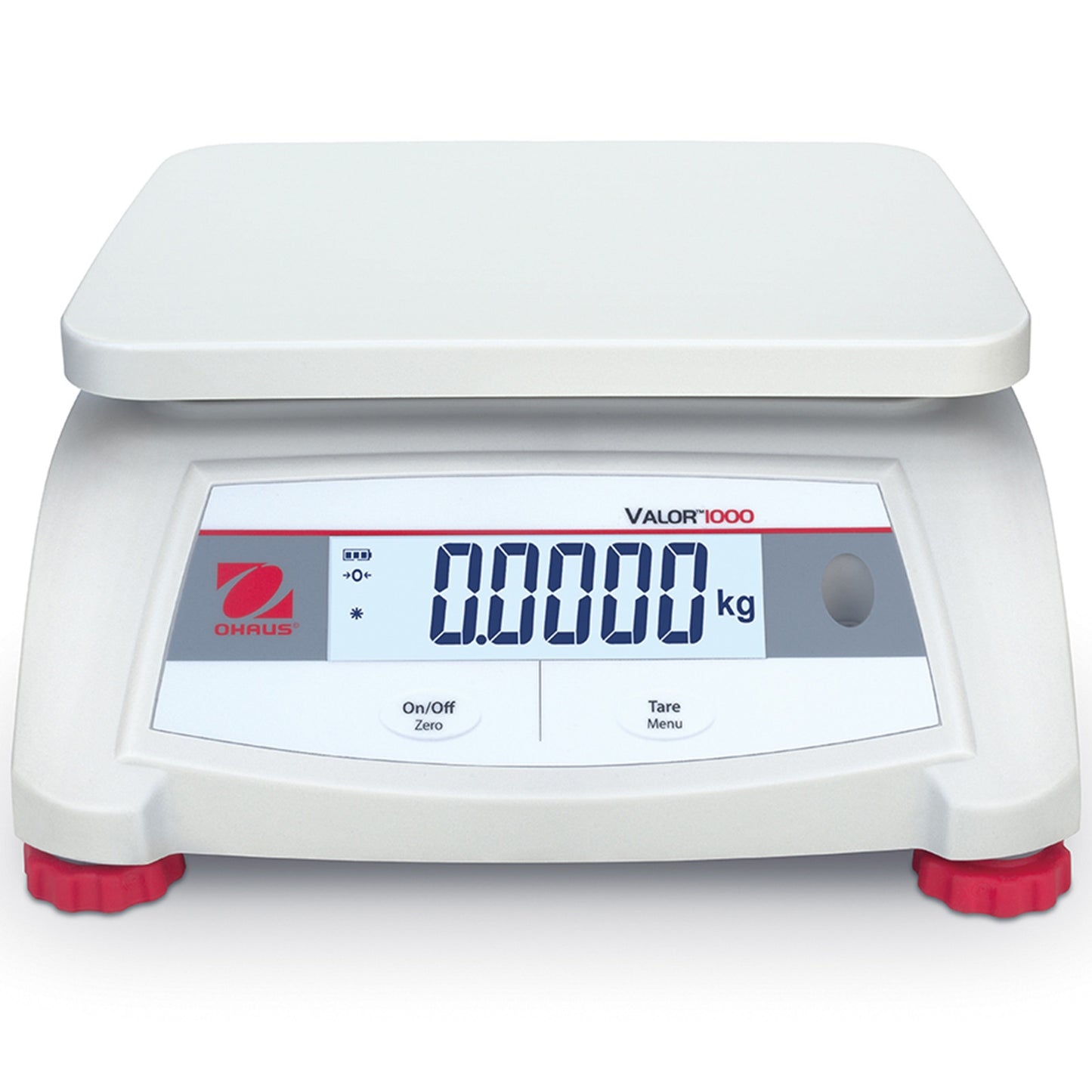 Kitchen Scales – Electronic catering check scale VALOR 1000 15kg - Carlat