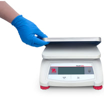 Kitchen Scales – Electronic catering check scale VALOR 1000 15kg - Carlat