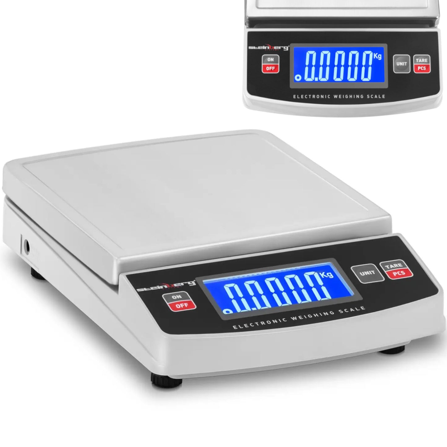 Kitchen Scales – Electronic table kitchen scale 3000 g / - Carlat