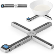Kitchen Scales – Folding catering kitchen scale up to 5 - Carlat