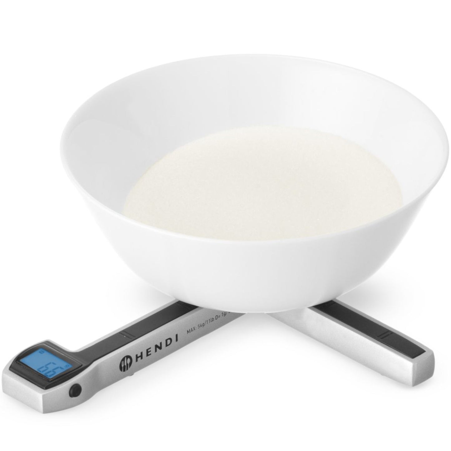 Kitchen Scales – Folding catering kitchen scale up to 5 - Carlat
