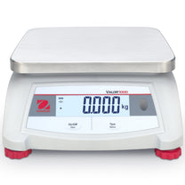 Kitchen Scales – Gastronomic kitchen scale with legalization OHAUS VALOR - Carlat