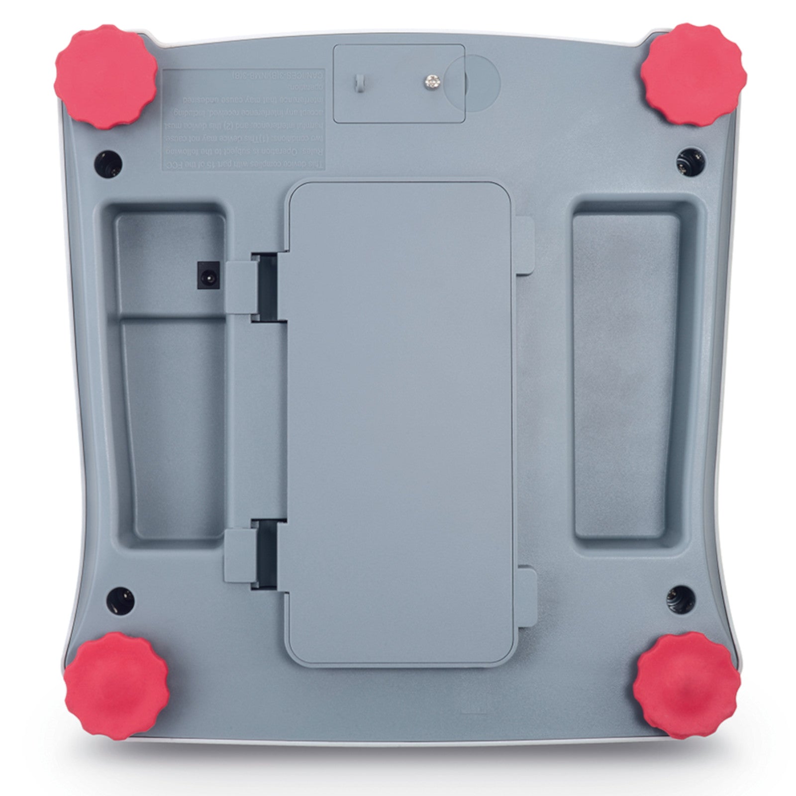 Kitchen Scales – Gastronomic kitchen scale with legalization OHAUS VALOR - Carlat