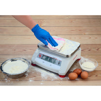 Kitchen Scales – Gastronomic kitchen scale with legalization OHAUS VALOR - Carlat