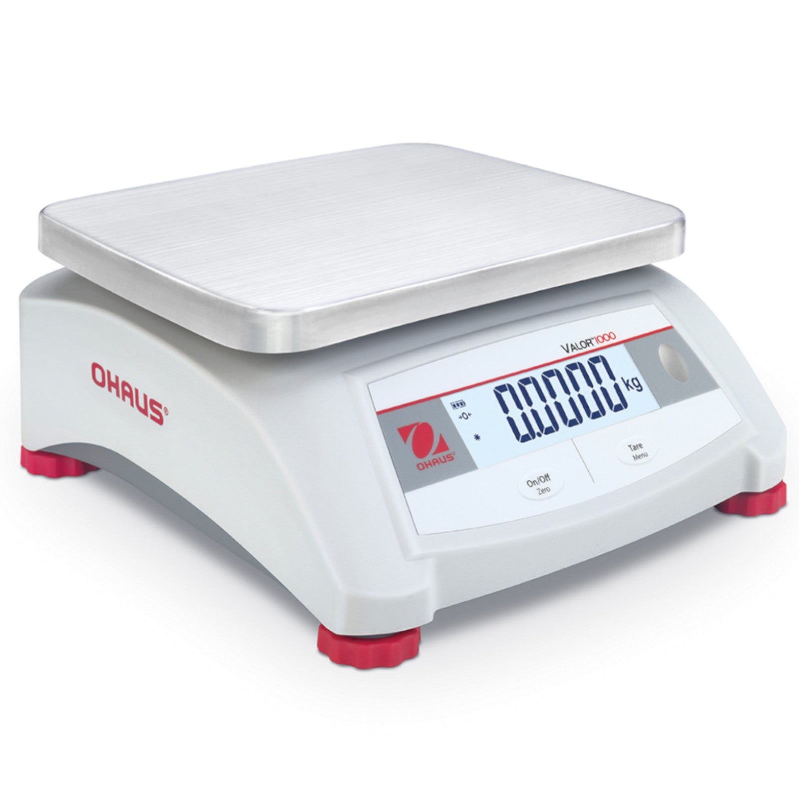 Kitchen Scales – Gastronomic kitchen scale with legalization OHAUS VALOR - Carlat