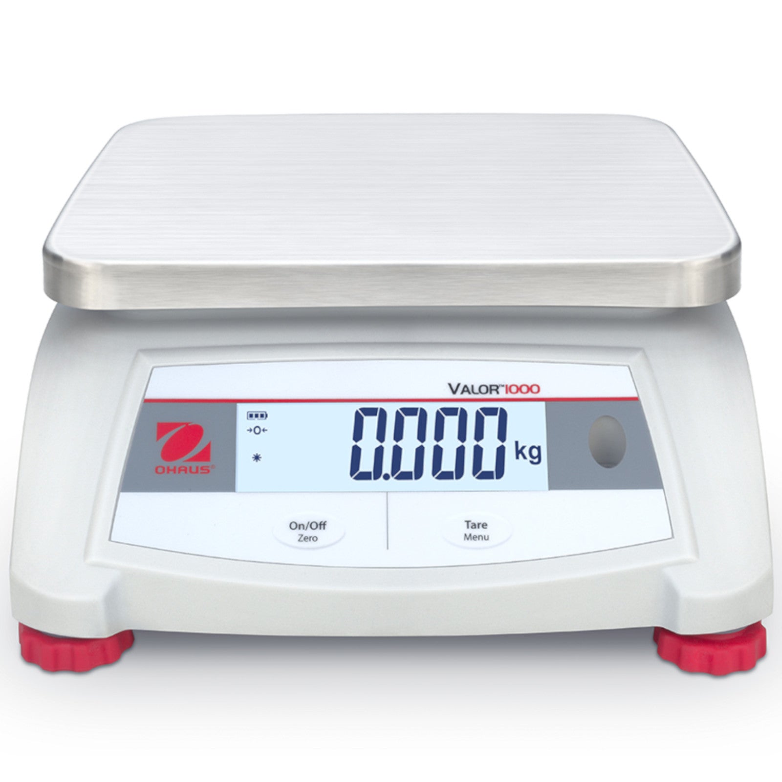 Kitchen Scales – Gastronomic kitchen scale with legalization OHAUS VALOR - Carlat