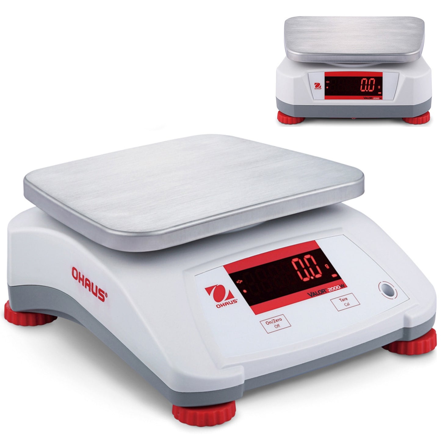Kitchen Scales – Kitchen check scale waterproof IP68 VALOR 2000 - Carlat