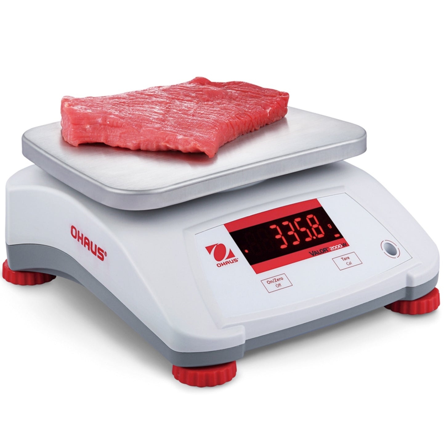 Kitchen Scales – Kitchen check scale waterproof IP68 VALOR 2000 - Carlat