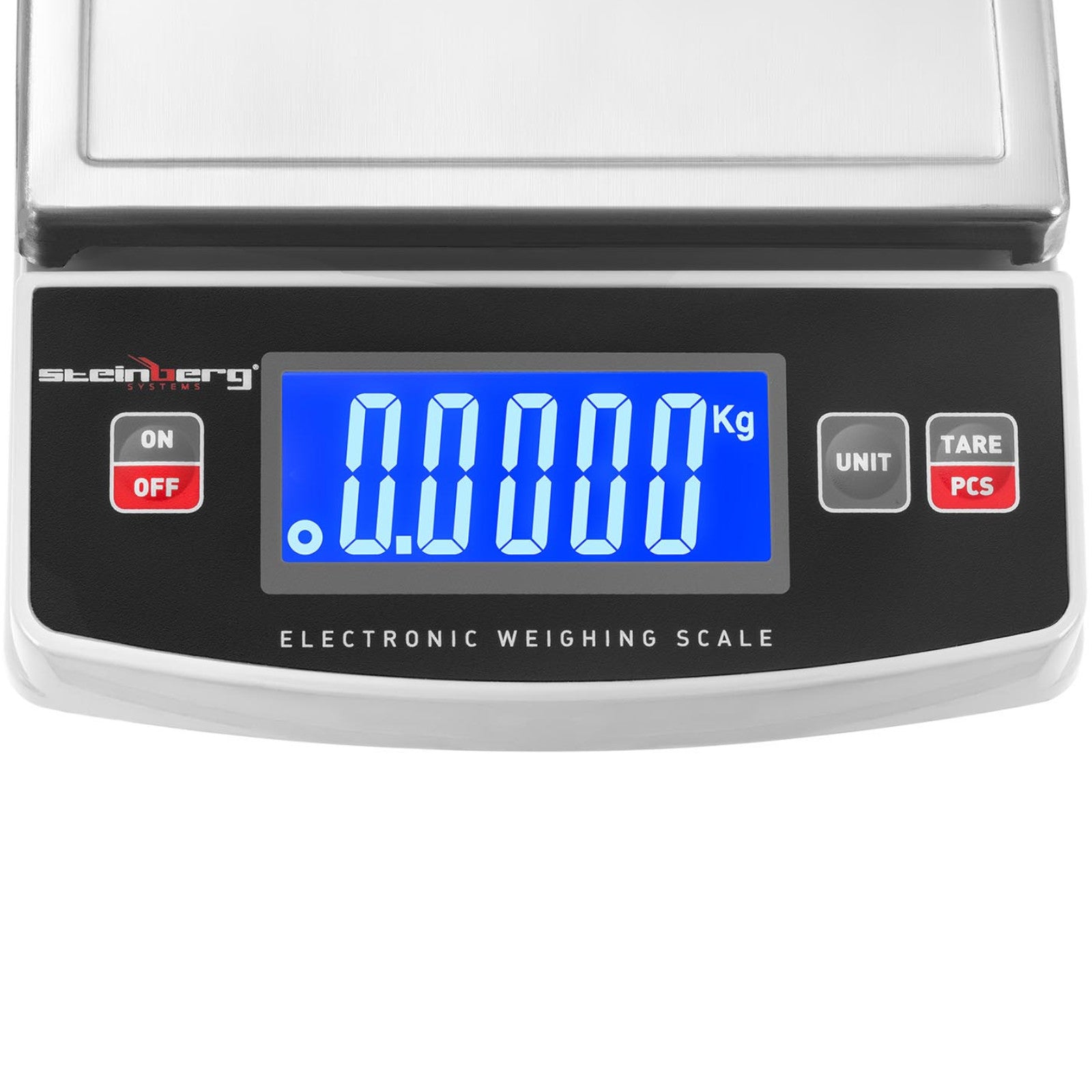 Kitchen Scales – Kitchen table scale with piece counting function - Carlat