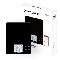 Kitchen Scales – Smart kitchen scale with display and Bluetooth - Carlat