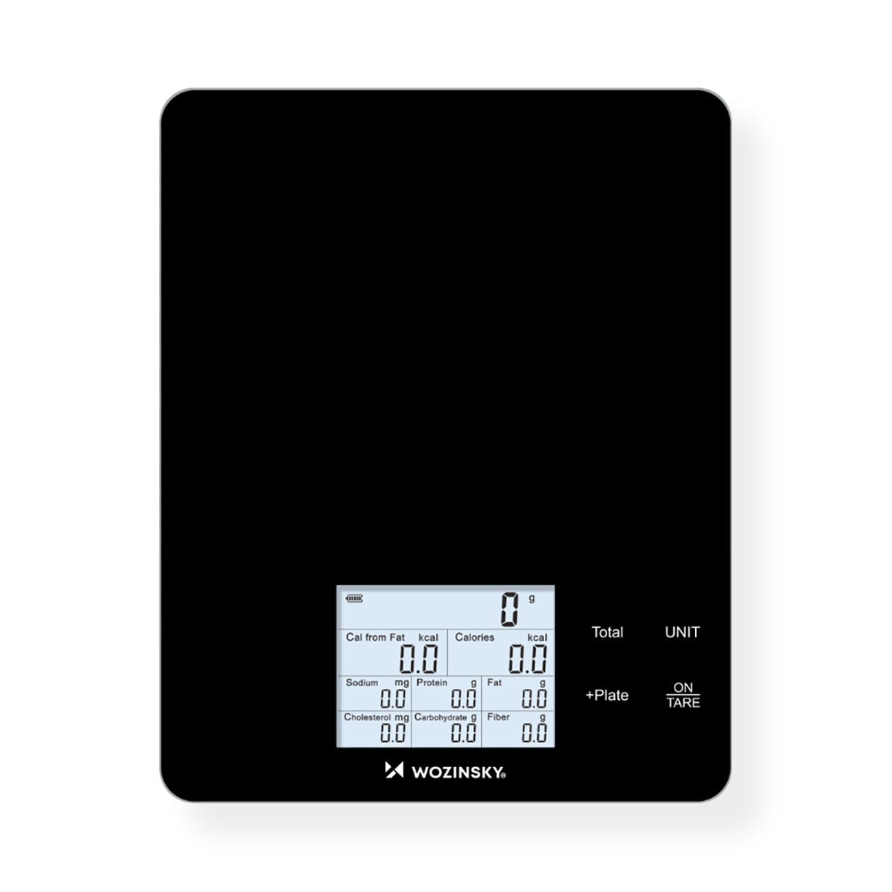 Kitchen Scales – Smart kitchen scale with display and Bluetooth - Carlat