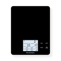 Kitchen Scales – Smart kitchen scale with display and Bluetooth - Carlat