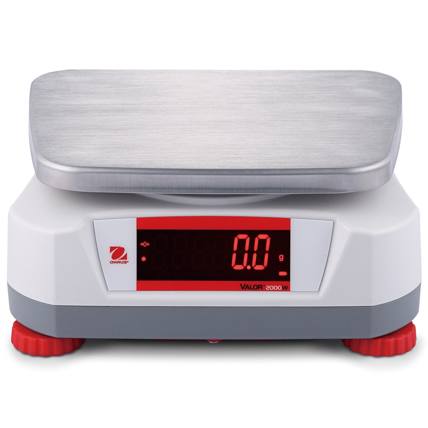 Kitchen Scales – VALOR 2000 control scale kitchen waterproof catering - Carlat