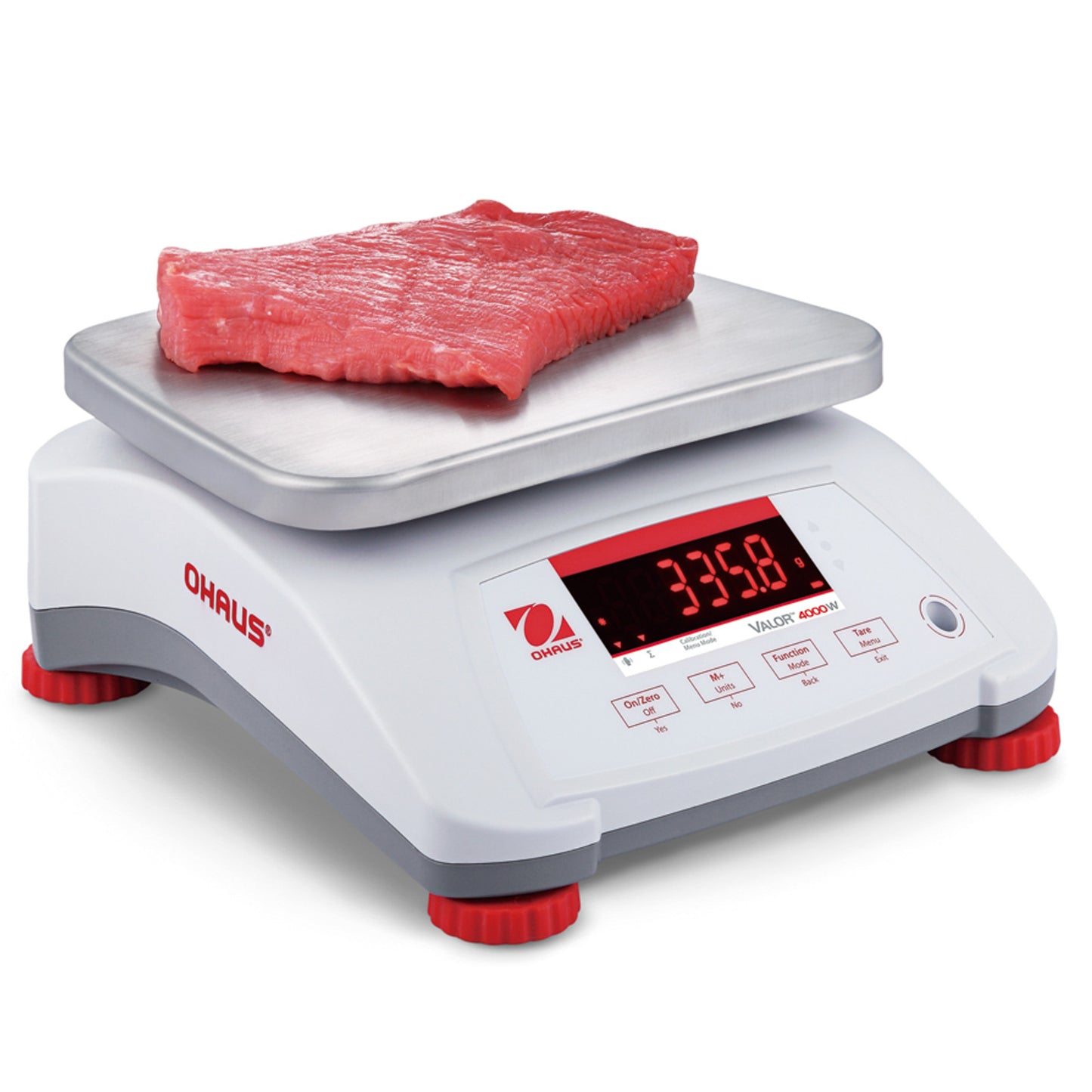 Kitchen Scales – VALOR 4000 scale with legalization for kitchen, - Carlat