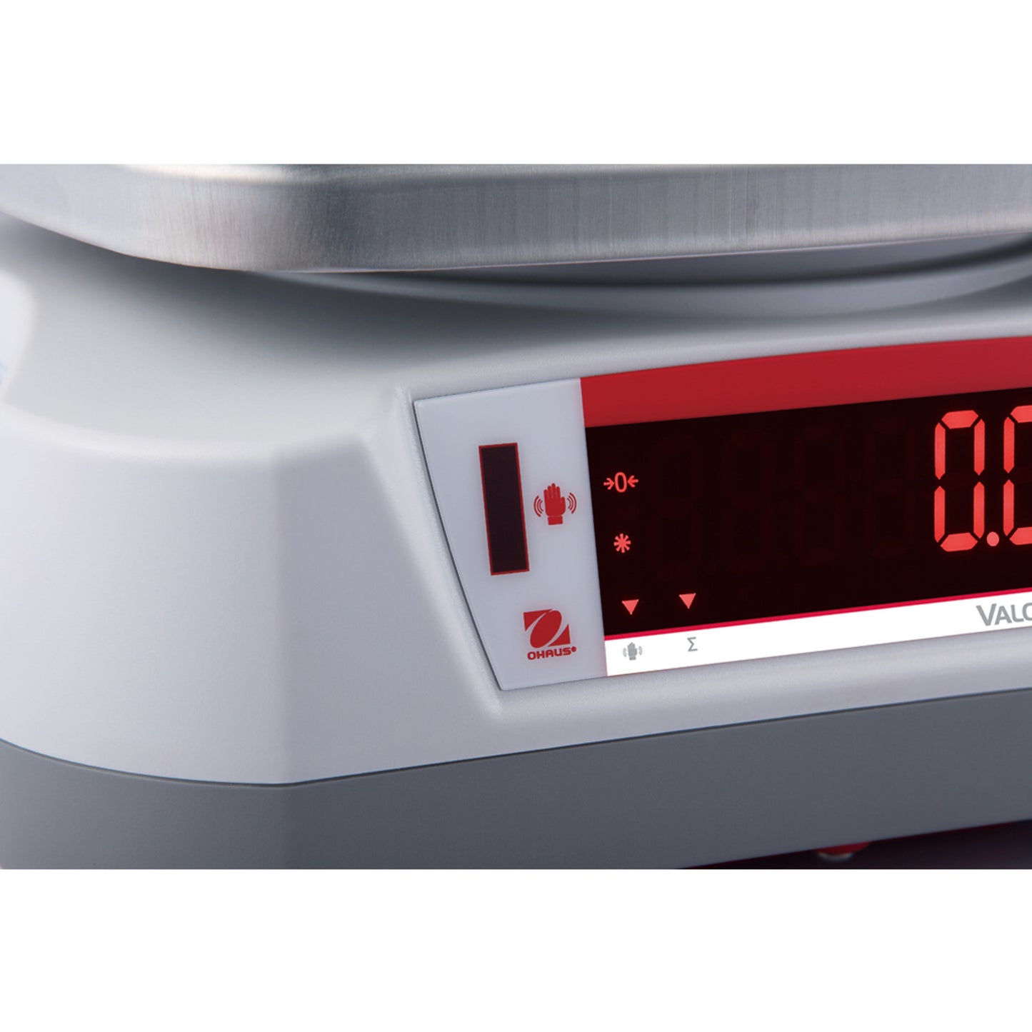 Kitchen Scales – VALOR 4000 scale with legalization for kitchen, - Carlat