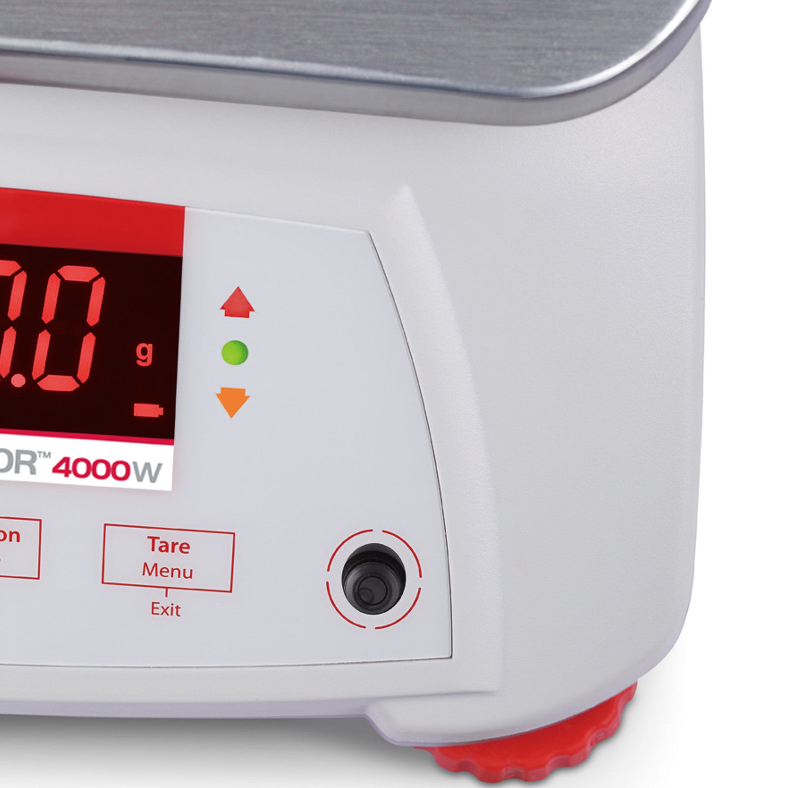 Kitchen Scales – VALOR 4000 scale with legalization for kitchen, - Carlat