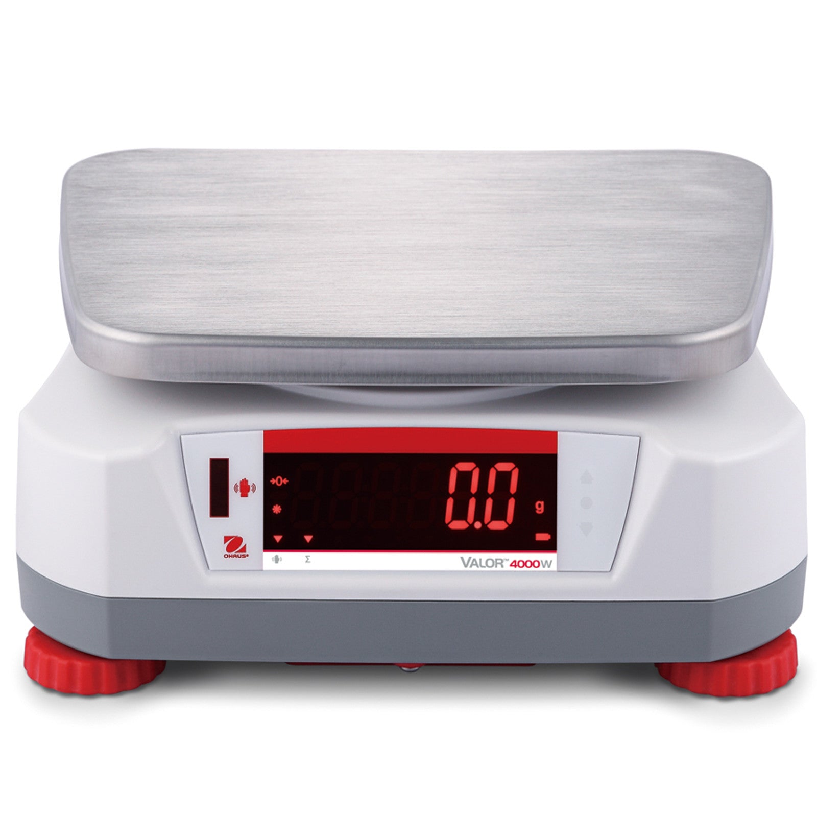 Kitchen Scales – VALOR 4000 scale with legalization for kitchen, - Carlat