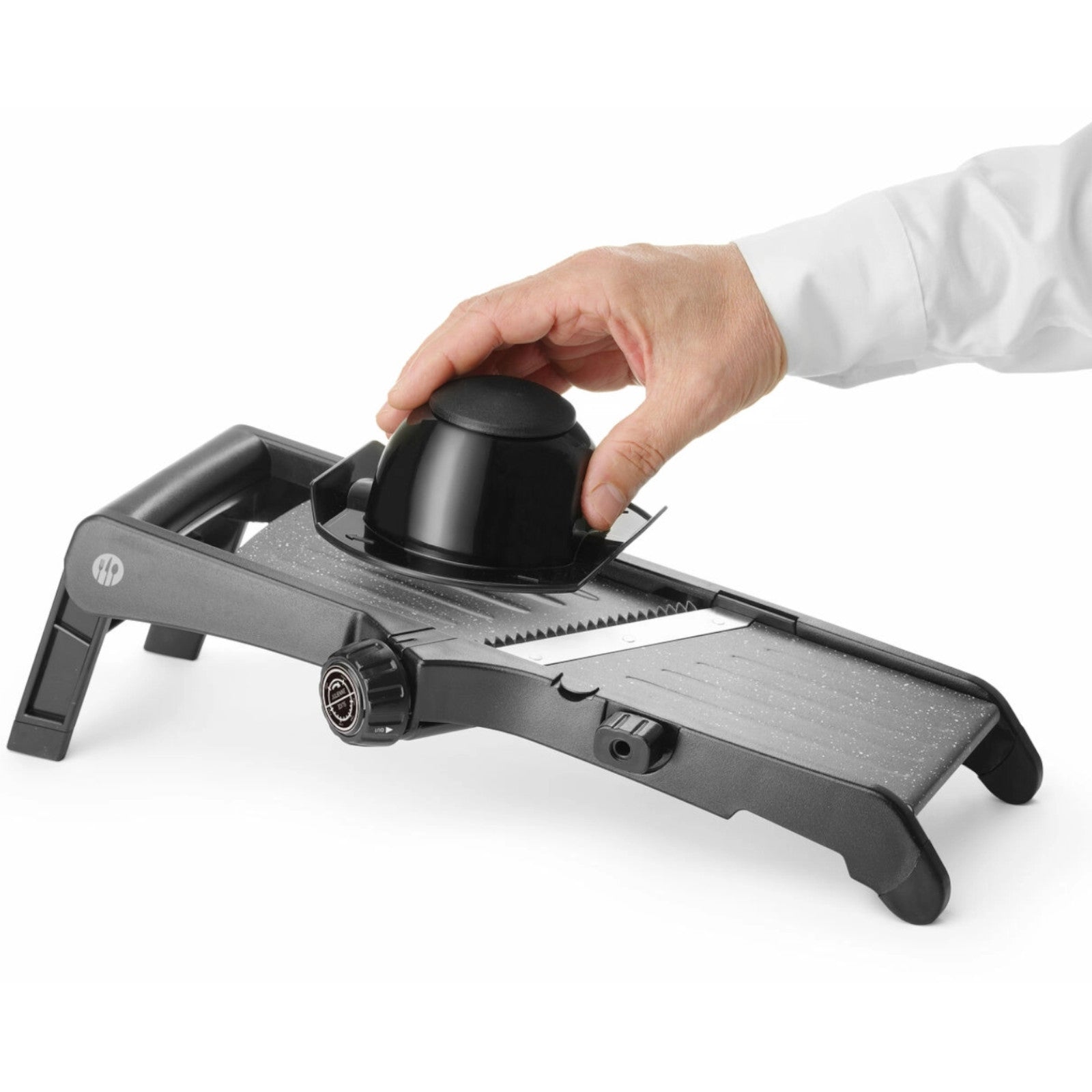 Kitchen Slicers – HENDI SAMURAI Japanese mandolin for chopping vegetables, - Carlat