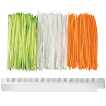 Kitchen Slicers – Japanese mandolin slicer for slices of posts, - Carlat