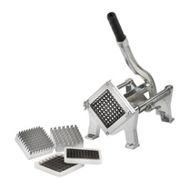 Kitchen Slicers – Manual potato slicer for French fries - Carlat