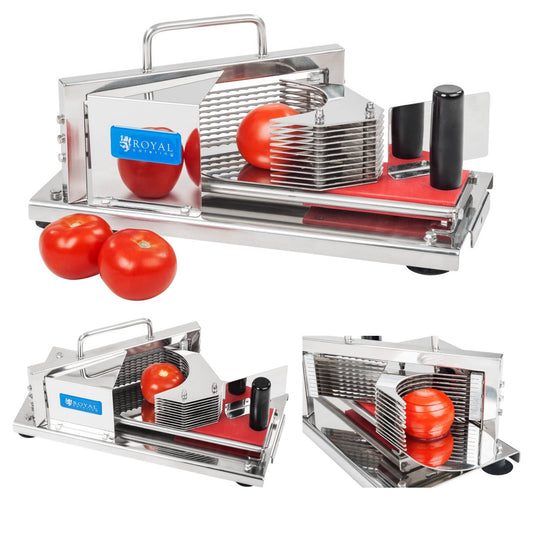 Kitchen Slicers – Manual tomato slicer HoReCa hotel equipment - Carlat